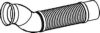 DINEX 69136 Exhaust Pipe